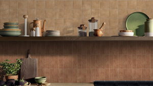 3ALIRDN ALICE RED TERRACOTTA 300X300MM