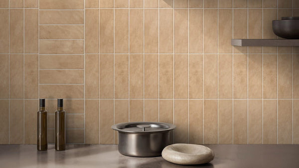 TCO OCH723M TERRACOTTA OCHRE 75X230 MATT