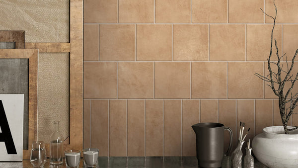 TCO OCH723M TERRACOTTA OCHRE 75X230 MATT