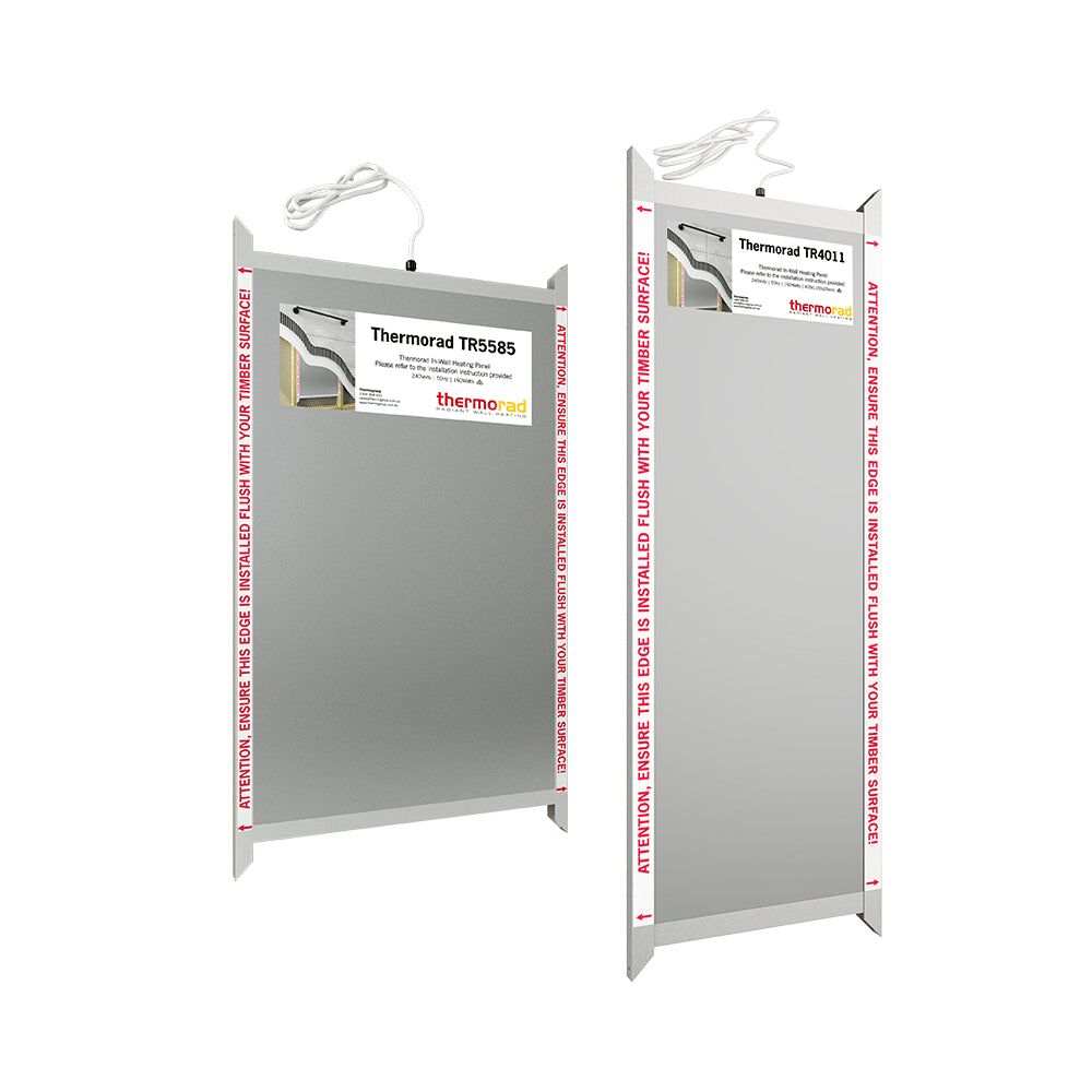 Thermorad In-Wall Heating System | Invisible Heat & Visible Comfort