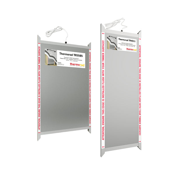 Thermorad In-Wall Heating System | Invisible Heat & Visible Comfort