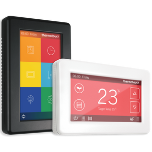 Thermotouch 4.3dC Dual Control Thermostat