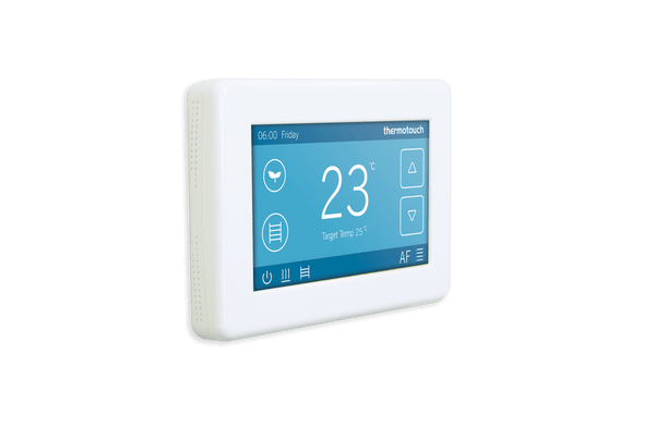Thermotouch 4.3dC Dual Control Thermostat