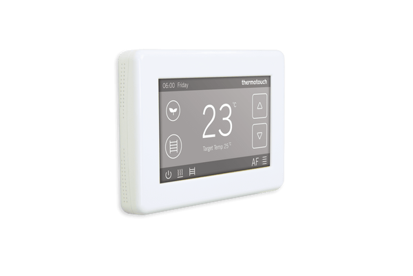Thermotouch 4.3dC Dual Control Thermostat