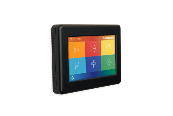Thermotouch 4.3dC Dual Control Thermostat