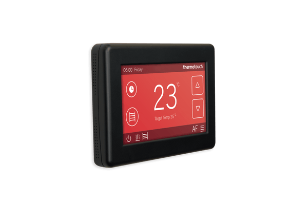 Thermotouch 4.3dC Dual Control Thermostat