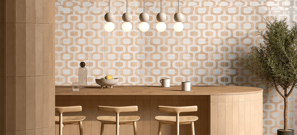 Manufatti Ipanema Feature Tile 200x200mm