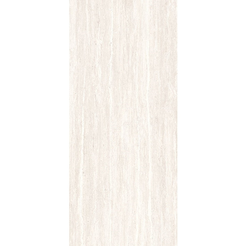 MEGASLIM™ Thin Slabs - Tivoli White Vein Cut 2780x1200x6mm Made in Italy