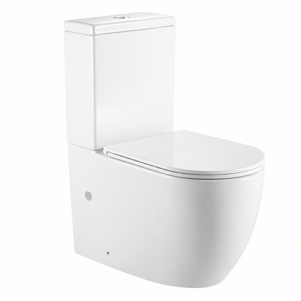 T6083 — TOULOUSE Tornado Toilet Suite
