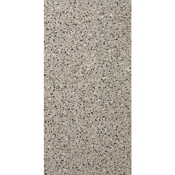 EV Tile IT-TZV-TOR-12060M Terrazzo Venezia Tortora 1200x600 Glazed Matt MADE IN ITALY
