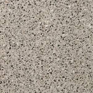 EV Tile IT-TZV-TOR-6060P Terrazzo Venezia Tortora 600x600 Glazed Polished MADE IN ITALY