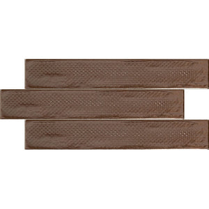 EV Tile IT-VIC-TM-37061 Victory Mars 370x61x6 Glossy MADE IN ITALY