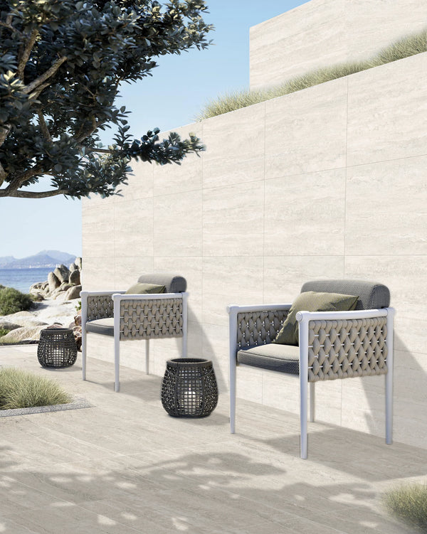 DSS Tile Traverpro Cream External Paver 600x600x20mm