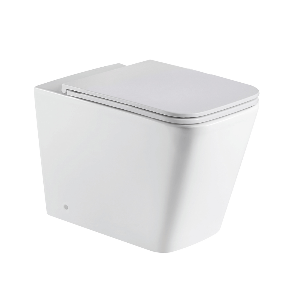 T003D – TURIN Rimless Floor Pan