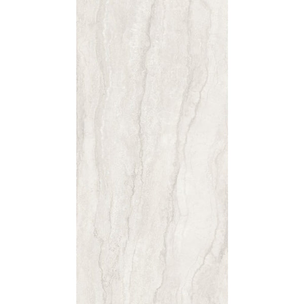 CPM Tile Tuscany Bianco Soft Honed Travertine Look Tile 300X600mm