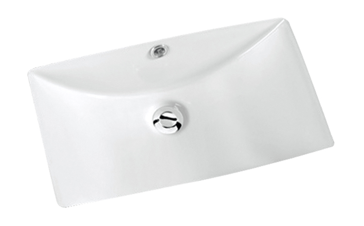 UB-825 Undermount Basin 525x380x200mm