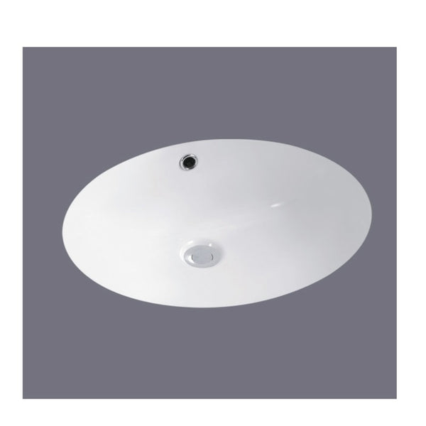 UB-827 Undermount Basin 445x365x200mm