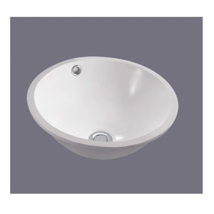 UB-831 Undermount Basin 385x385x185mm