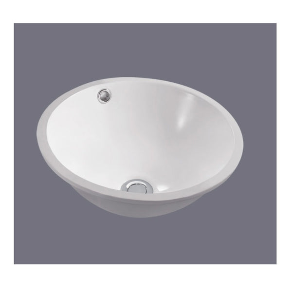 UB-831 Undermount Basin 385x385x185mm
