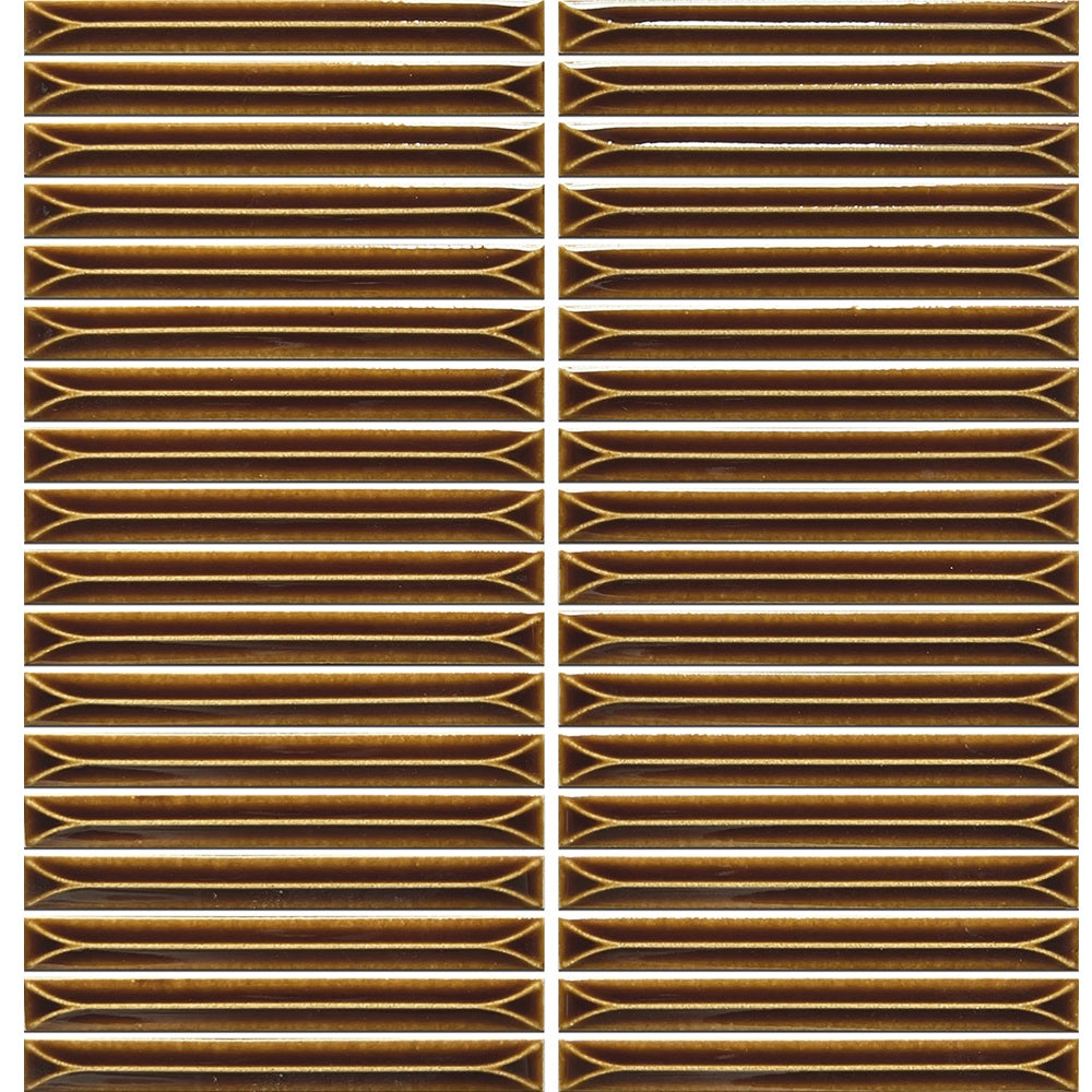 UKB010 UKIBORI AUTUMN TERRACOTTA GLOSS 15X145MM
