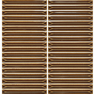 UKB010 UKIBORI AUTUMN TERRACOTTA GLOSS 15X145MM
