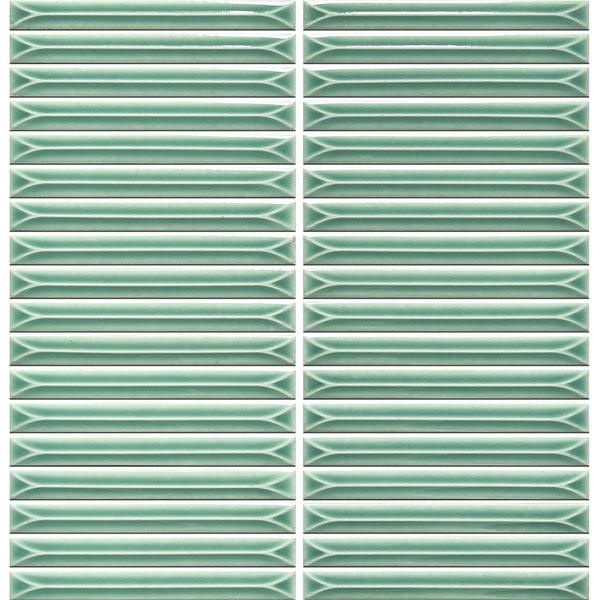 UKB032 UKIBORI FROSTY MINT GLOSS 15X145MM