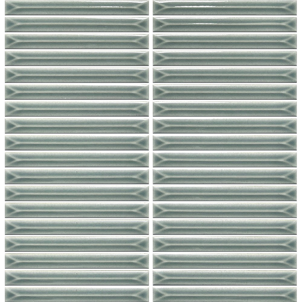 UKB062 UKIBORI SILVER SAGE GLOSS 15X145MM