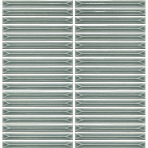 UKB062 UKIBORI SILVER SAGE GLOSS 15X145MM