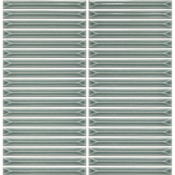 UKB062 UKIBORI SILVER SAGE GLOSS 15X145MM