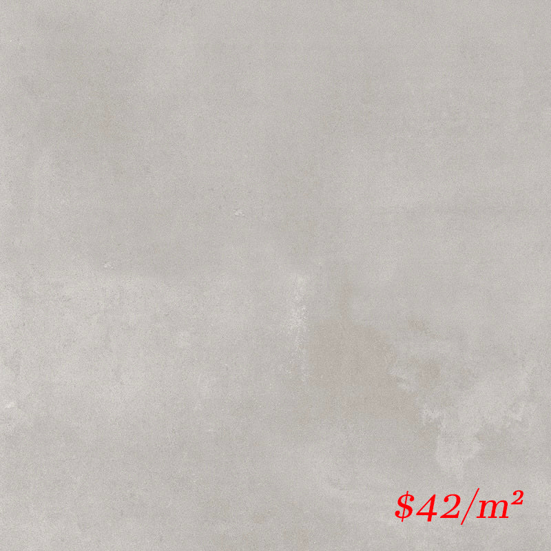 VOG LGY60S VOGUE LIGHT GREY 600X600MM P5 STRUCTURED