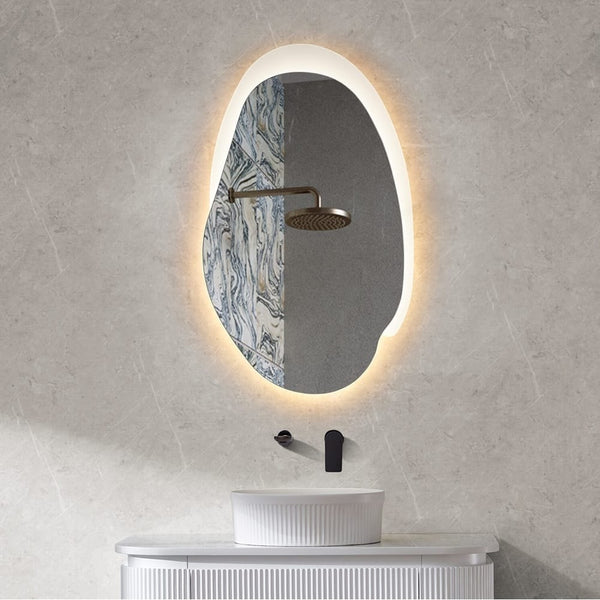Avia simple Vanta LED Mirror 800*524mm