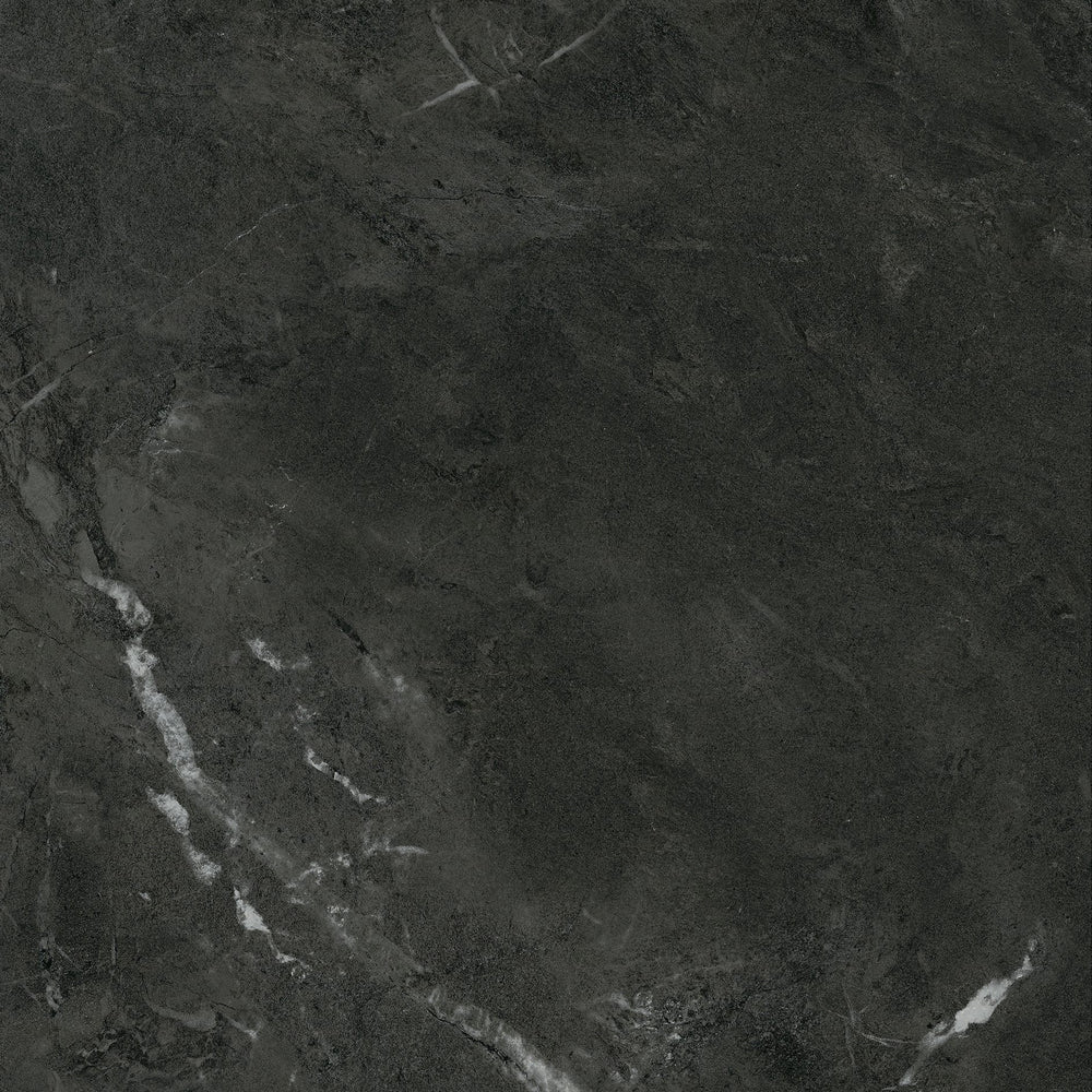 VT Tile Vela Charcoal Matt P3 Stone Look Tile 600x600mm
