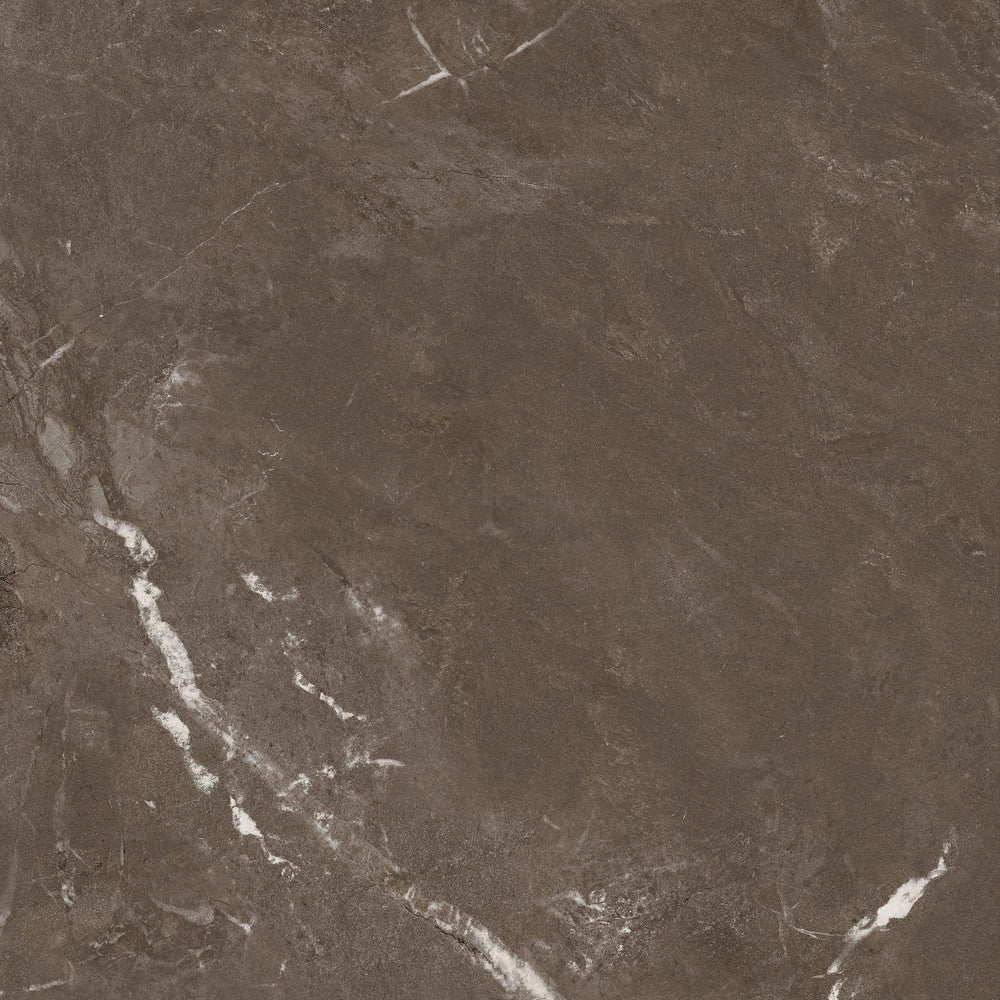 VT Tile Vela Mocha Matt P3 Stone Look Tile 600x600mm