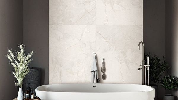 SWC Tile VEM WHT612M	VEMAC WHITE 600X1200 MATT