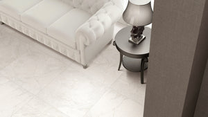 SWC Tile VEM WHT60M	VEMAC WHITE 600X600 MATT