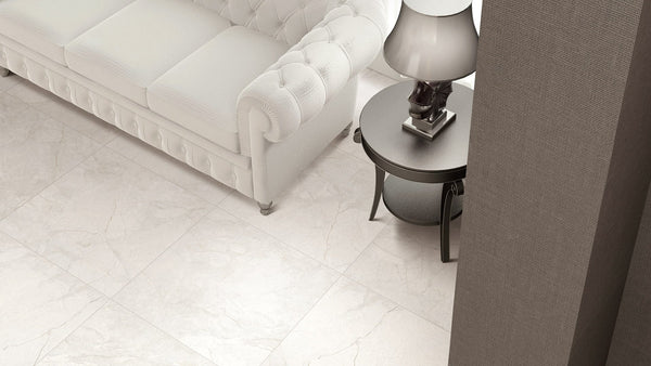 SWC Tile VEM WHT60M	VEMAC WHITE 600X600 MATT