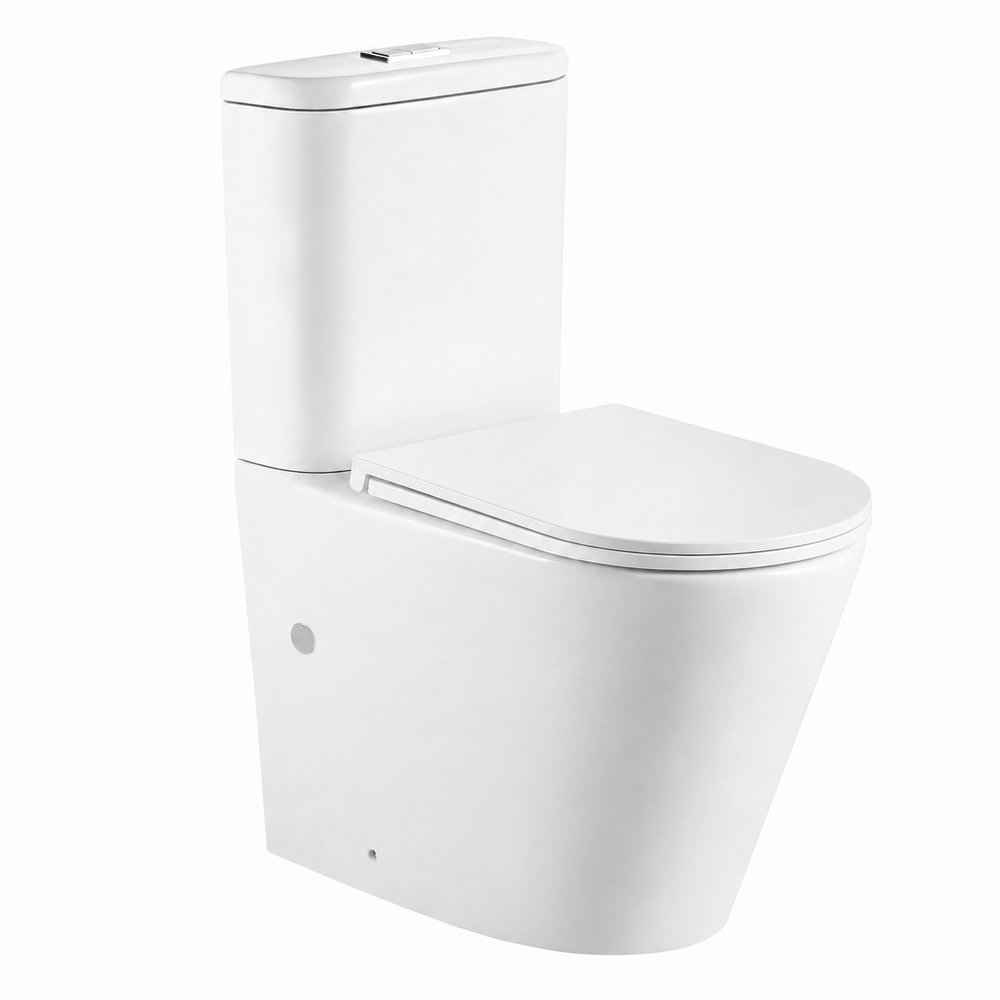 T6088 — VENICE Tornado Toilet Suite