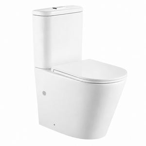 Noveen Toilets T6088 — VENICE Tornado Toilet Suite