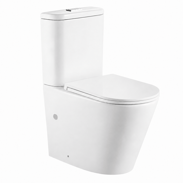 Noveen Toilets T6088 — VENICE Tornado Toilet Suite