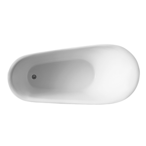 Noveen Bathtubs BTV1800 Venice FREESTANDING BATHTUB 1800x820x800MM
