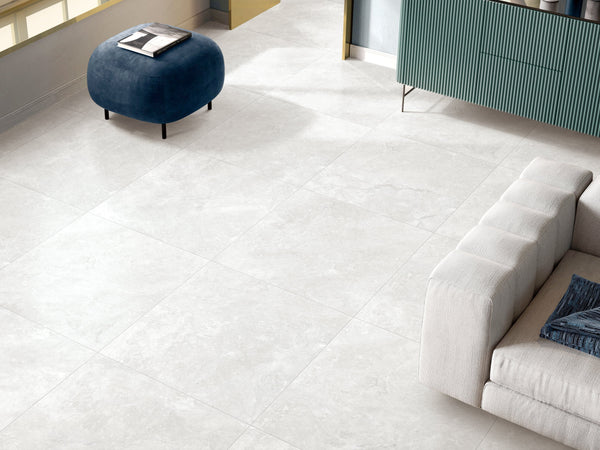 ET Tile Vent Bianco External Tile 300x600mm