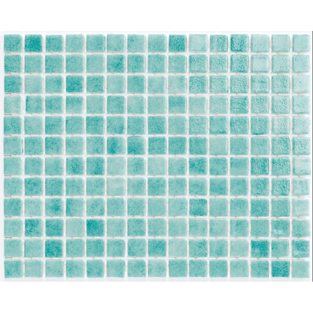 THEO DI Tile AGVEMOS	ALTTOGLASS FOG VERDE 3057 POOL MOSAIC 316x396