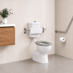 Noveen Toilets T6011 — Vienna Disabled Toilet Suite
