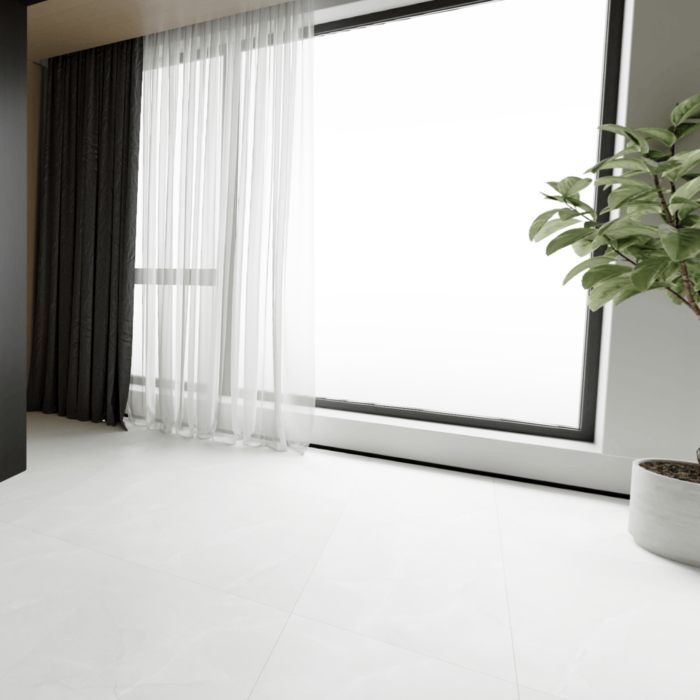 Vienna Ivory Polished 600x600mm