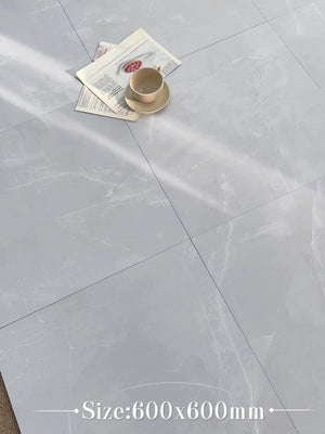 HF Tile Vienna Grey Matt 600x600mm