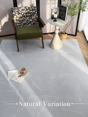 HF Tile Vienna Grey Matt 600x600mm