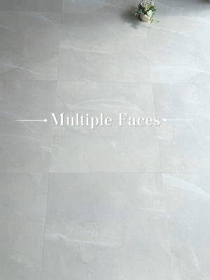 HF Tile Vienna Grey Polished 600x600mm