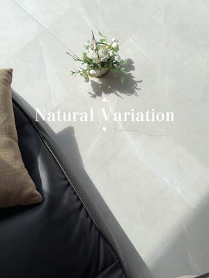 HF Tile Vienna Grey Polished 600x600mm