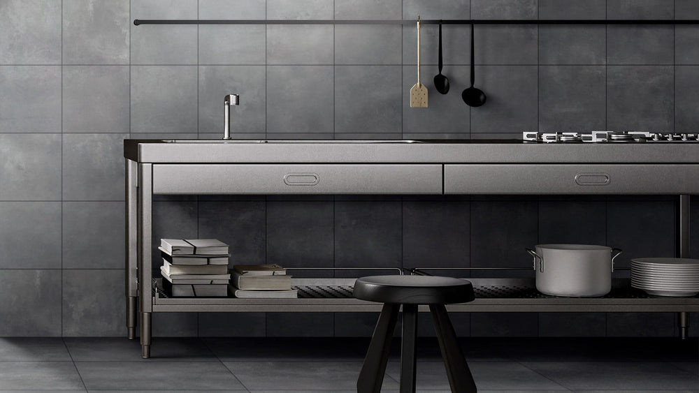 VOG GRY60M VOGUE GREY 600X600MM P3 MATT