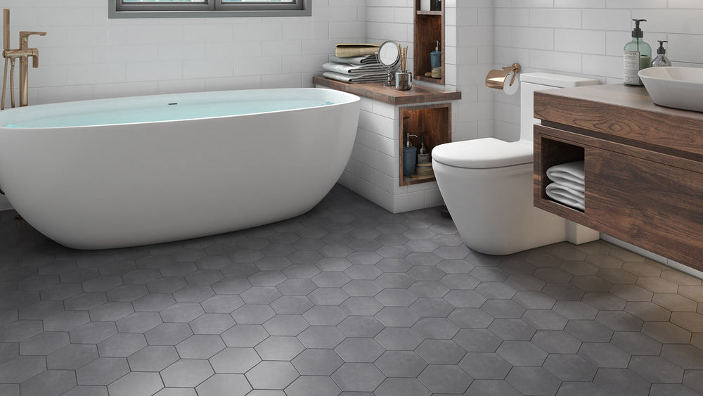 VOG GRY60S VOGUE GREY 600X600MM P5 STRUCTURED